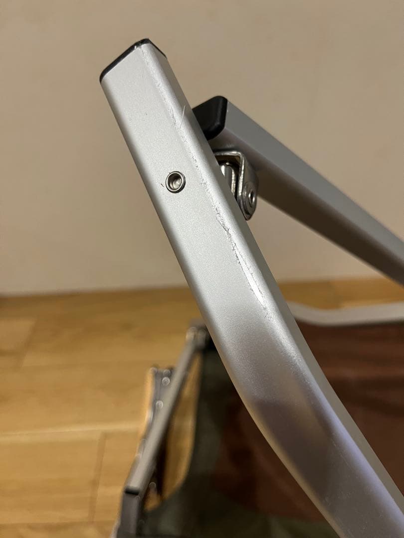 スノーピーク　ローチェア30ブラウン　LV-091BR