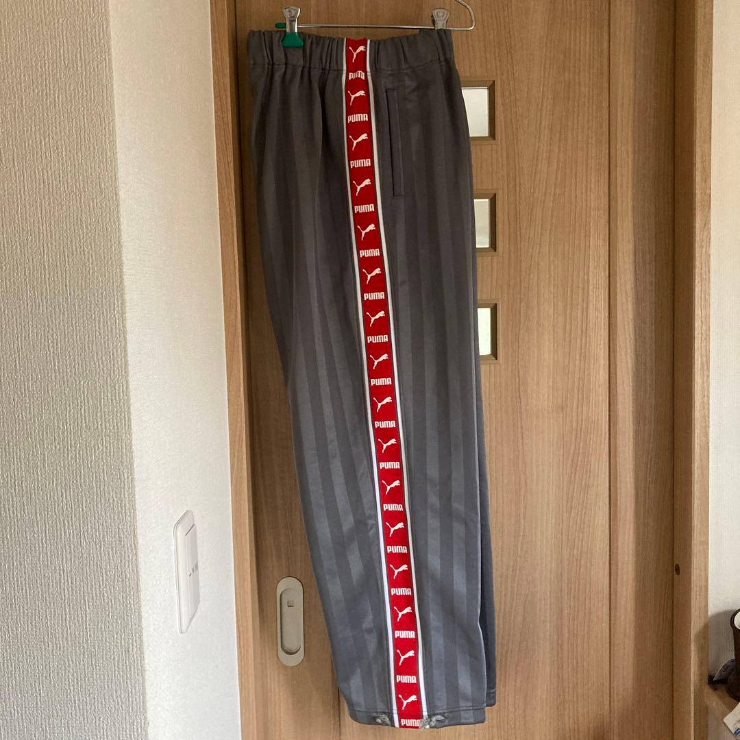 ツ　プーマジャージセット