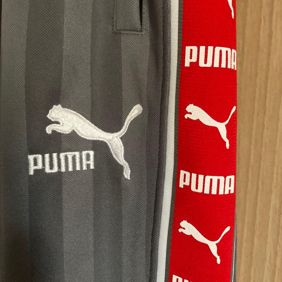 ツ　プーマジャージセット