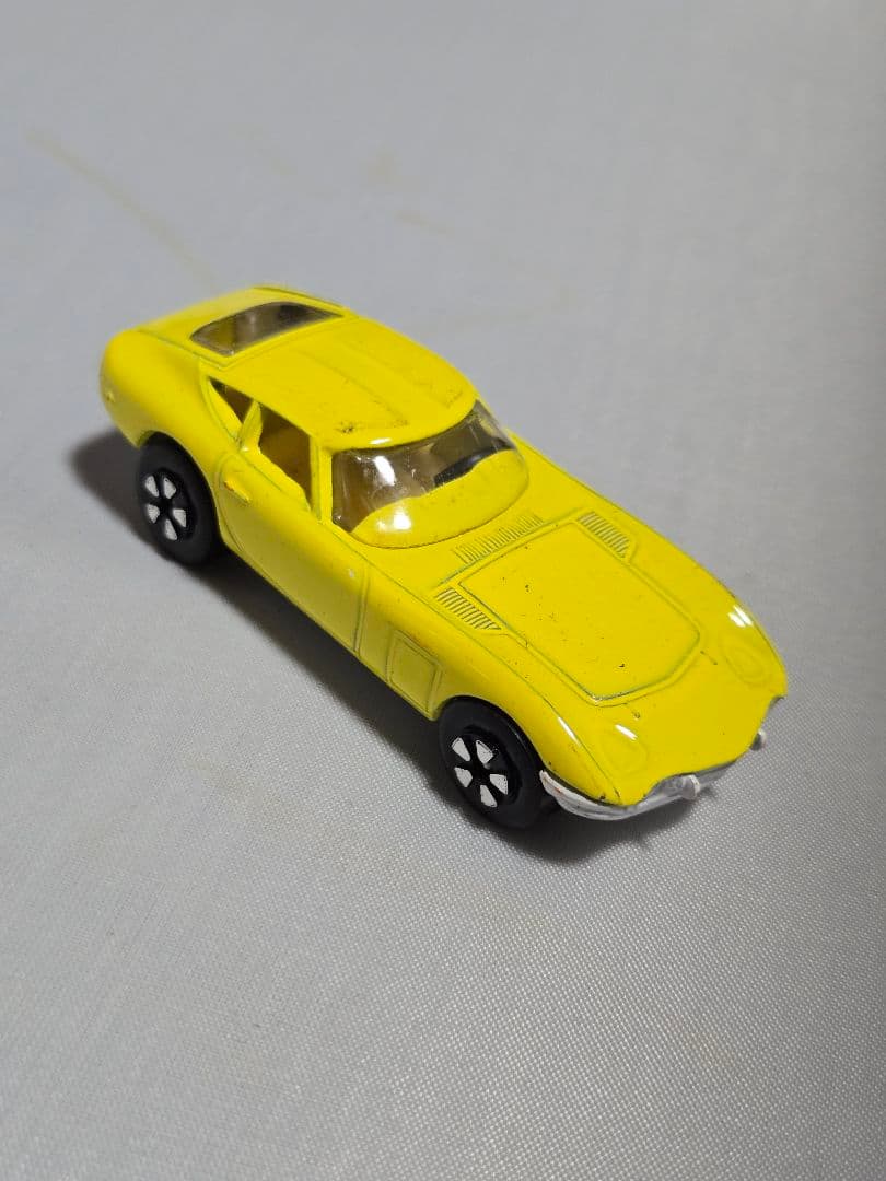 香港製 playartプレイアート トヨタ2000GT 1/64ミ二カ一 箱付