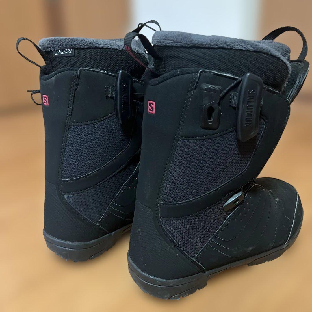 SALOMON PEARL スノーボードブーツ 24cm