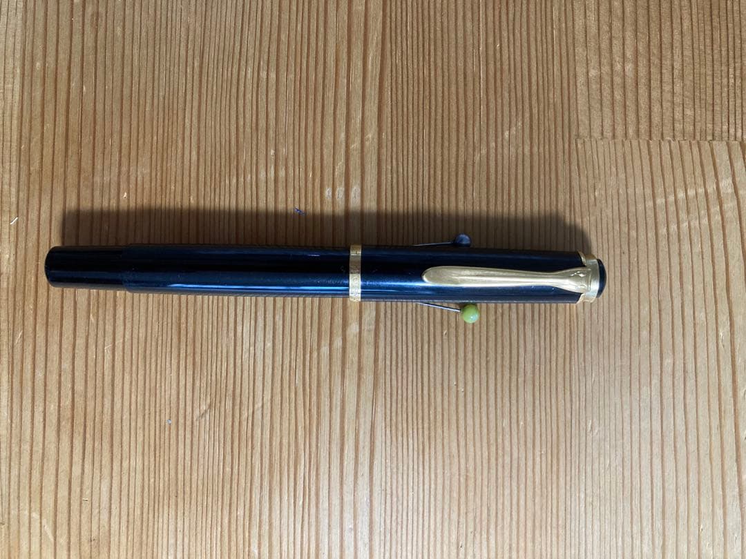 ペリカン M200 万年筆 ブラック