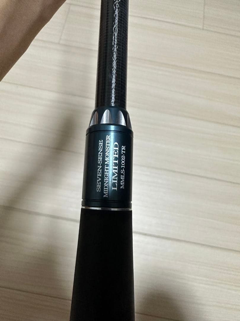 Gクラフト　Midnight Monster 1002TR Limited