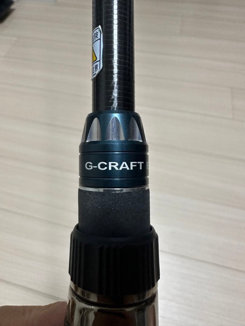 Gクラフト　Midnight Monster 1002TR Limited