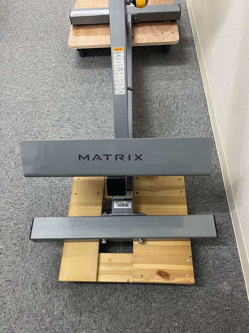 MATRIX G1-FW162 ジョンソン バックエクステンション