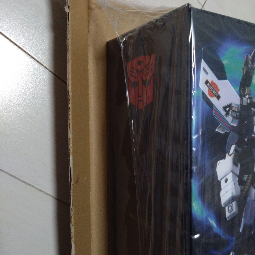 鉄機巧 トランスフォーマー オートボットジャズ