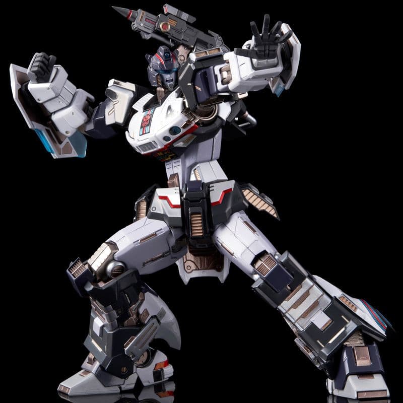 鉄機巧 トランスフォーマー オートボットジャズ