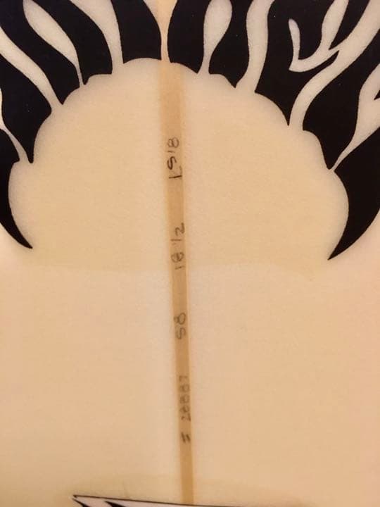 ロストサーフボード  lost サーフボード  メイヘム　中古　サーフボード