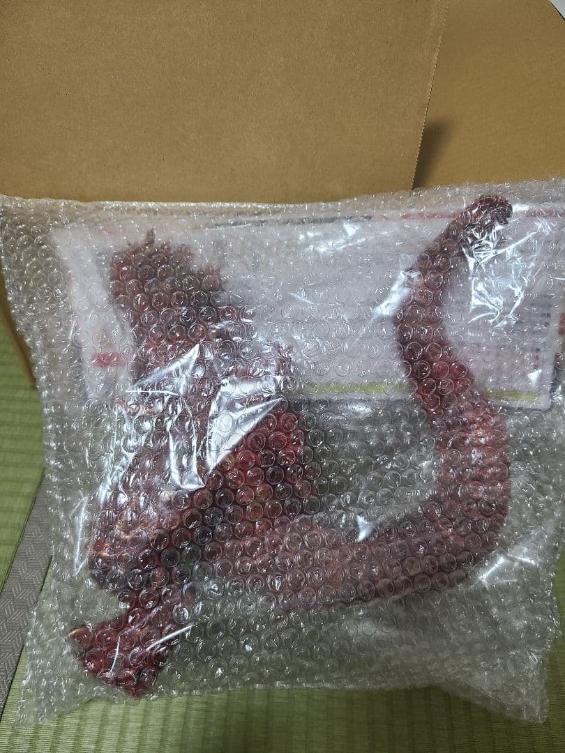 GVA-BC　ゴジラ(2016)　Frog Tree(バーニングレッドカラー)