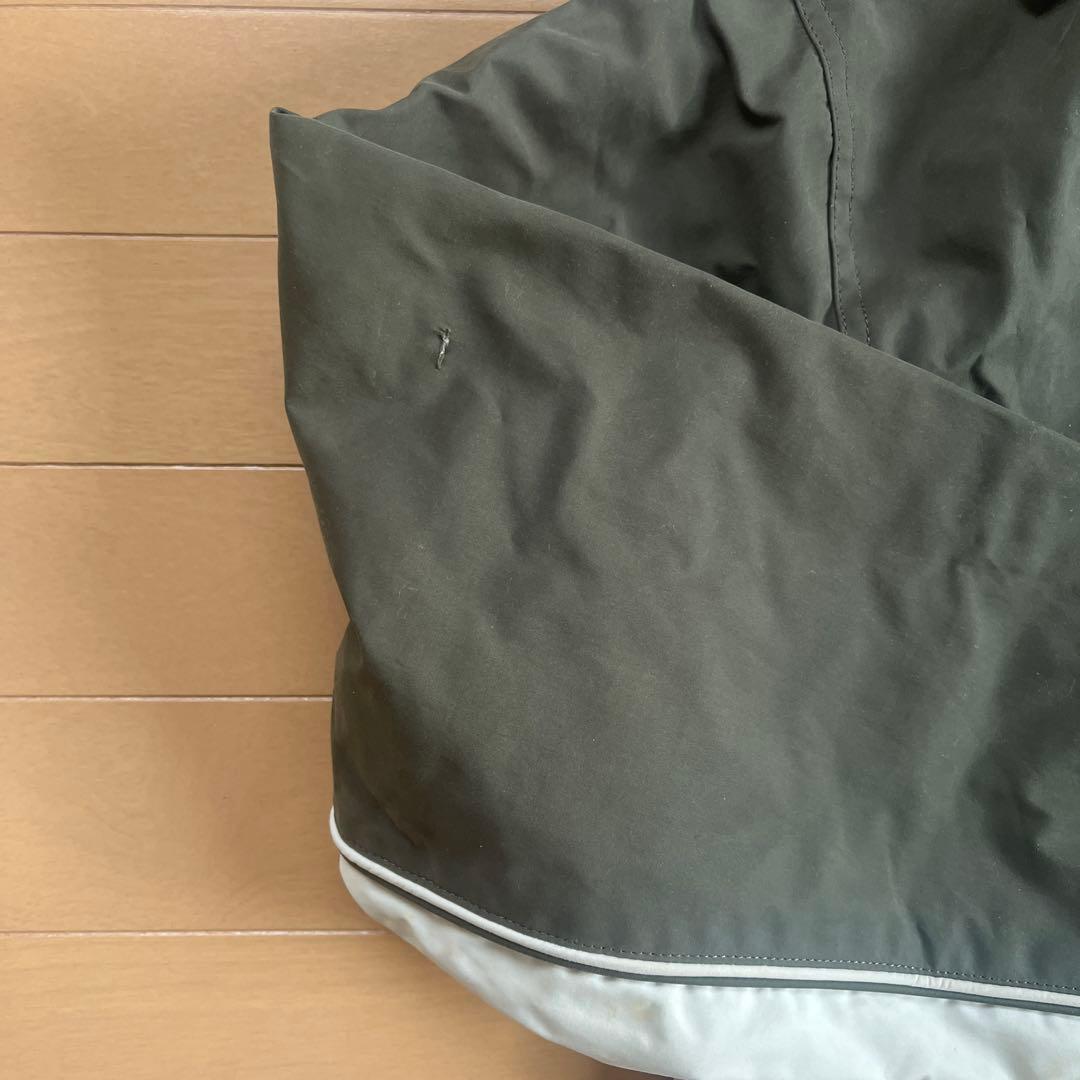 Difender スノーボードウェア 上下セット　カーキ　ゴーグル付き