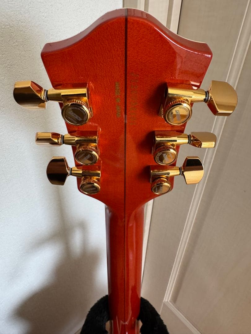 Gretsch G6120 PE日本製 未使用•美品 【最終価格】