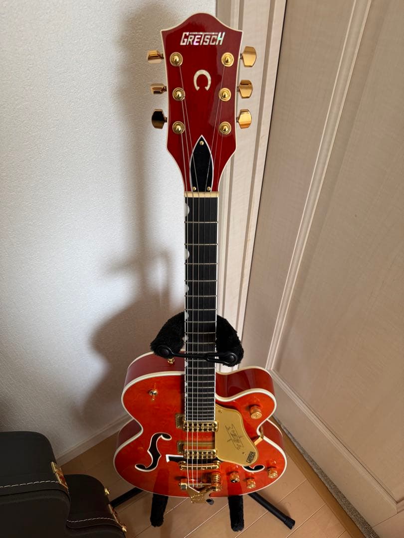 Gretsch G6120 PE日本製 未使用•美品 【最終価格】