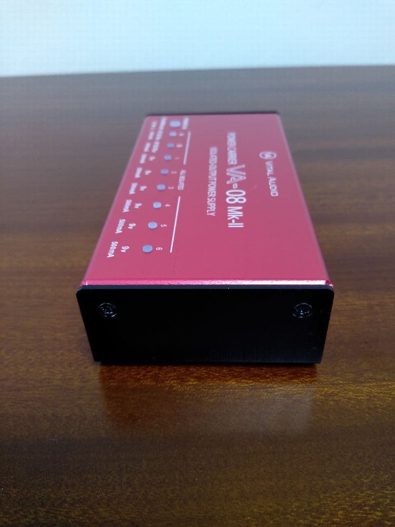 ギター VITAL AUDIO / VA-08 MKII