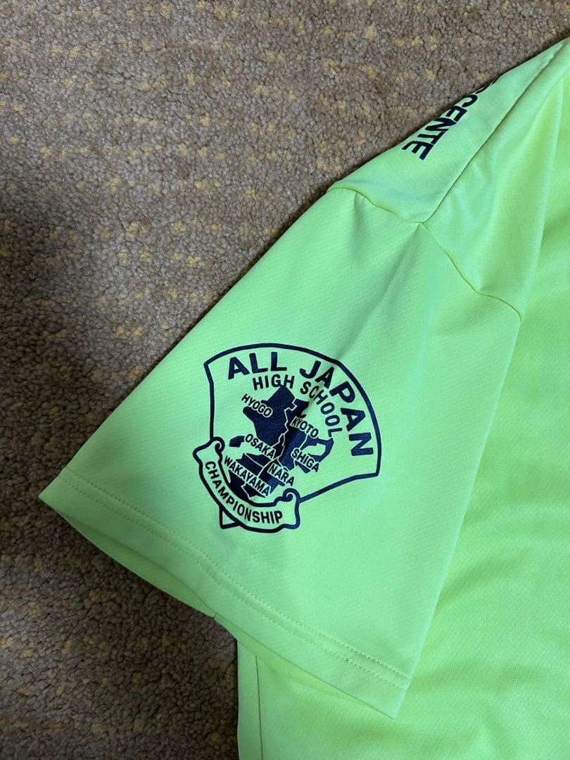 デサントバレーボール練習着