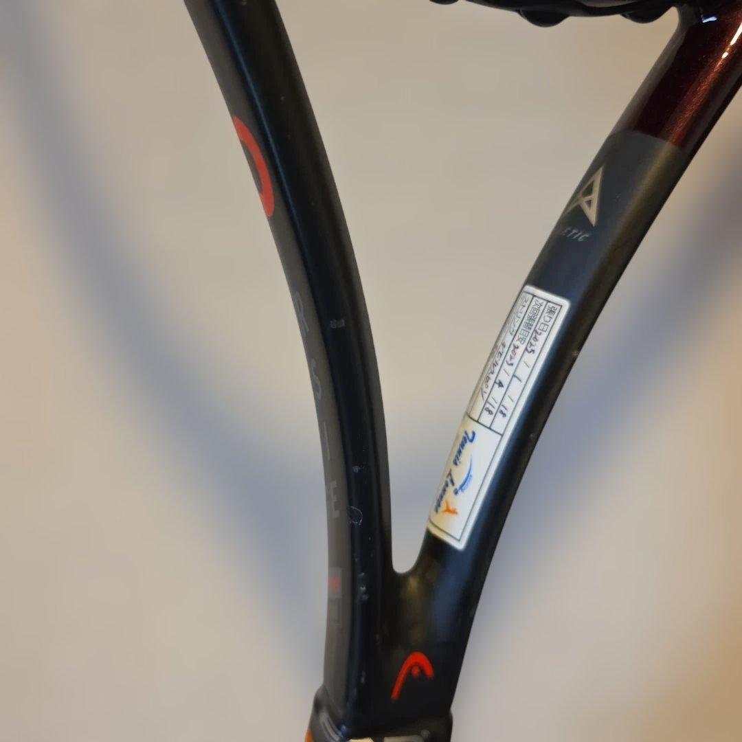 HEAD PRESTIGE 2種セット