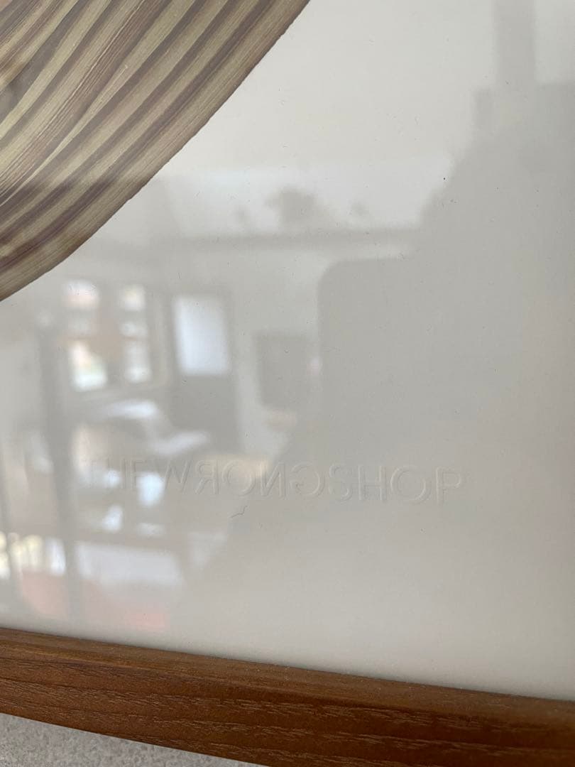 WRONGSHOP ロナン・ブルレック Drawing 5特注フレームセット