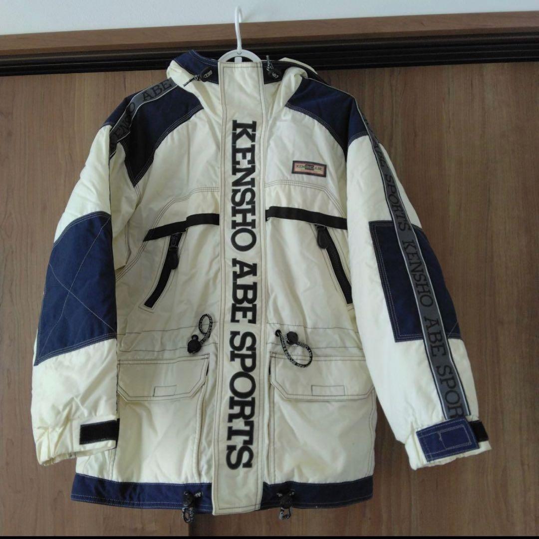値下げ✨️【KENSHO ABE】スキーウェア スノボウェア3点セットレディースM