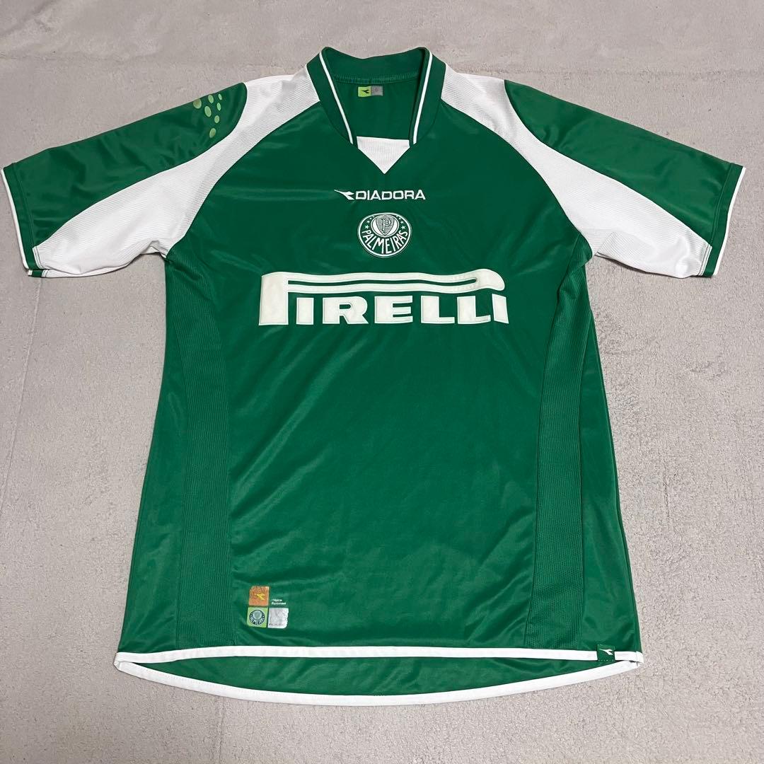 パルメイラス　ディアドラPALMEIRAS サッカーユニフォーム
