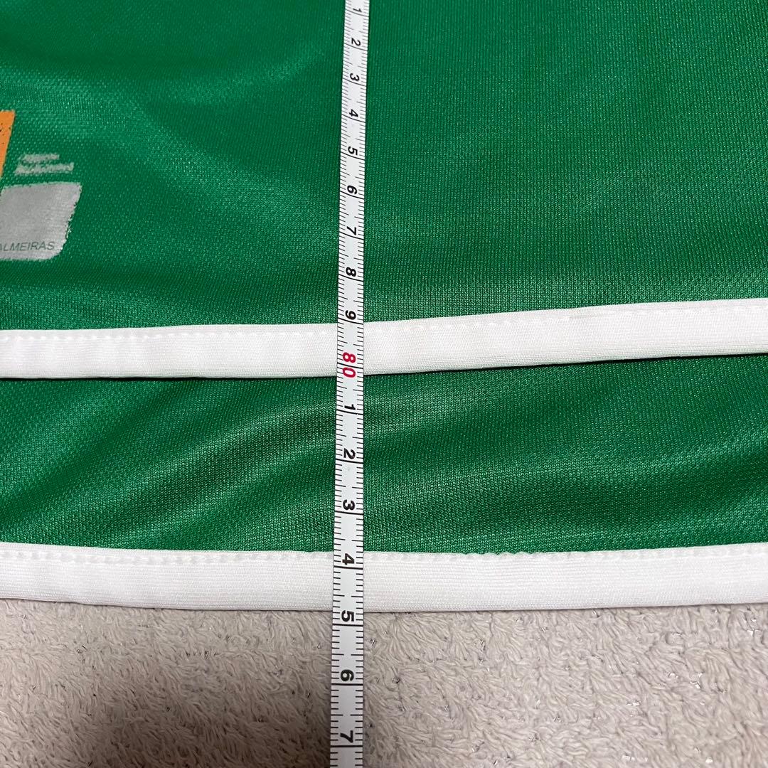 パルメイラス　ディアドラPALMEIRAS サッカーユニフォーム