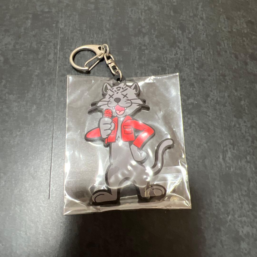 深堀未来 青髭COVERLIVE キーホルダー