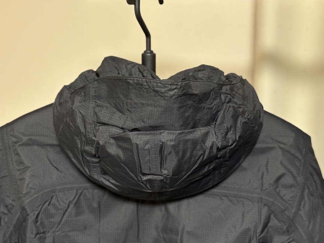 スノーボード BURTON [ak] LZ DOWN JACKET TURE BLACK