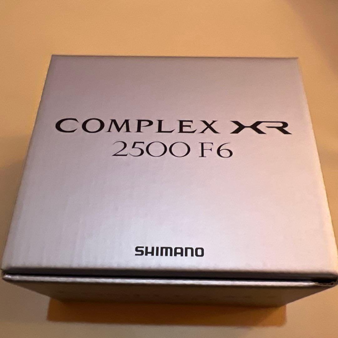 SHIMANO コンプレックス COMPLEX XR 2500 F6