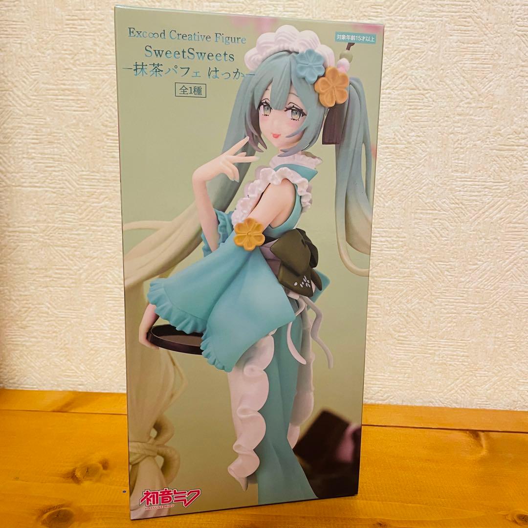 未開封　初音ミク　フィギュア　まとめ売り　大量！