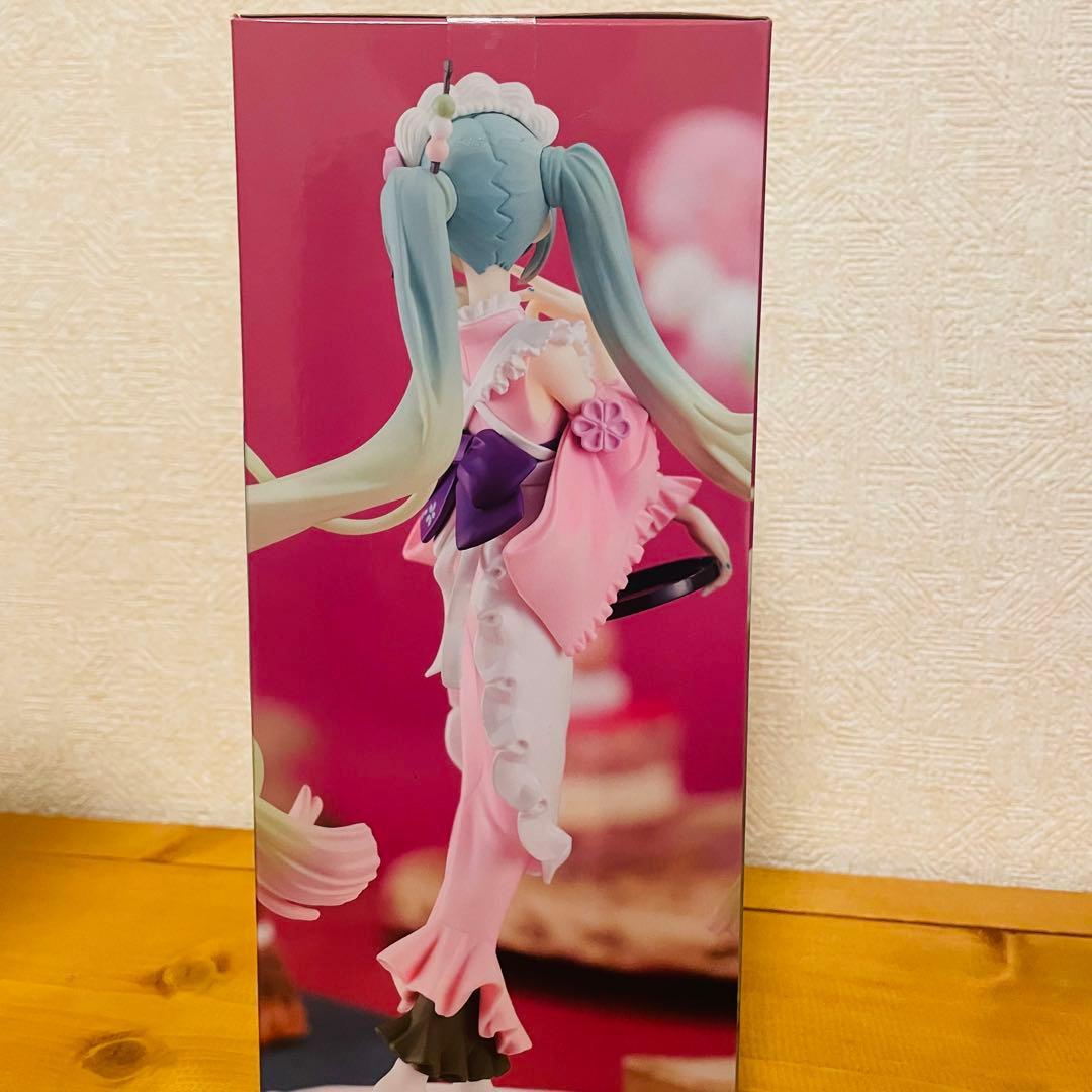 未開封　初音ミク　フィギュア　まとめ売り　大量！