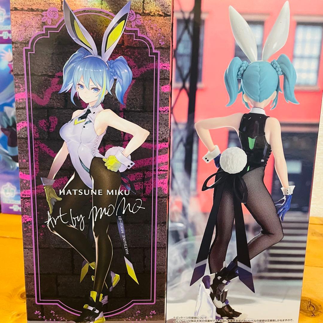 未開封　初音ミク　フィギュア　まとめ売り　大量！