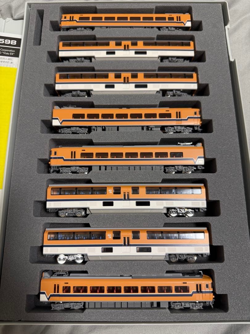 Nゲージ TOMIX 近鉄3000系　8両ジャンク