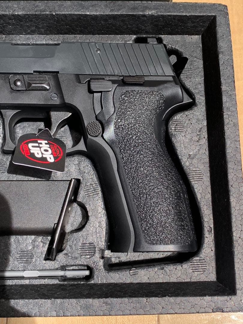 東京マルイ　SIG SAUER P226 E2 ガスブローバックガスガン
