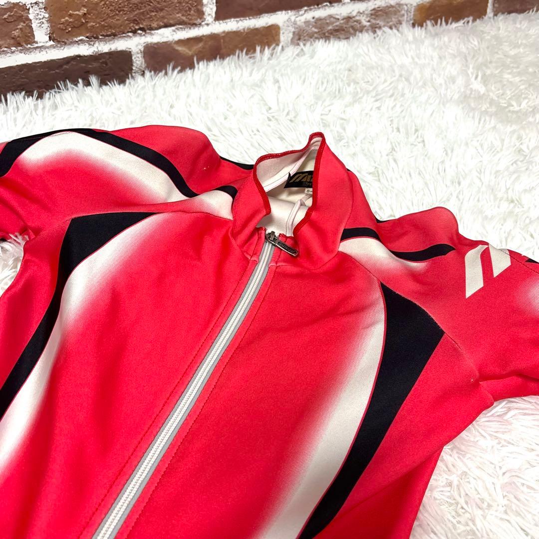 ✨良品✨Mizuno ミズノ　競技スキー用 ワンピース　ピンク