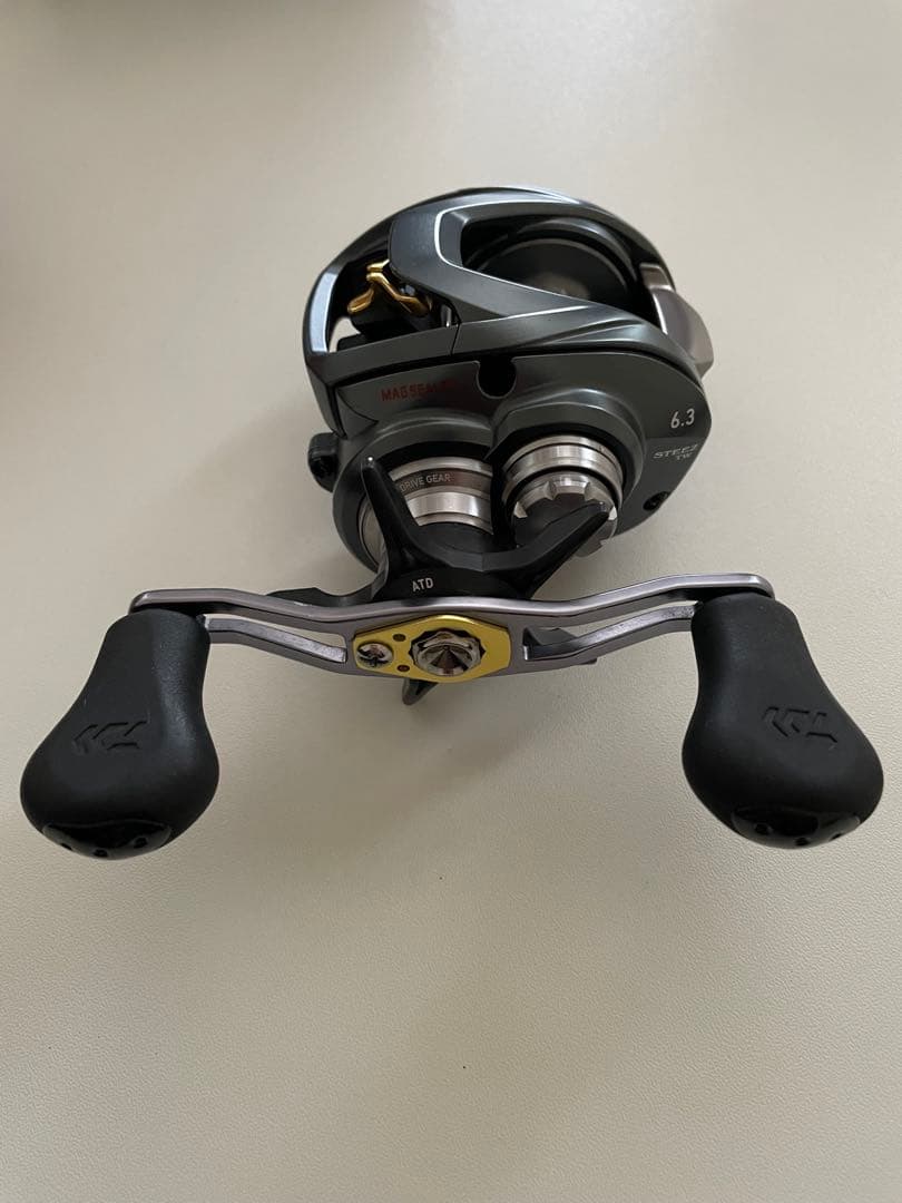 ダイワ　スティーズ　A TW 106HL