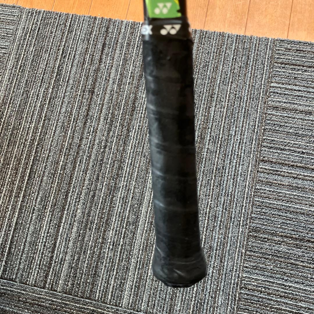 YONEX EZONE 98 テニスラケット 　ソフトテニス用　ケース付き