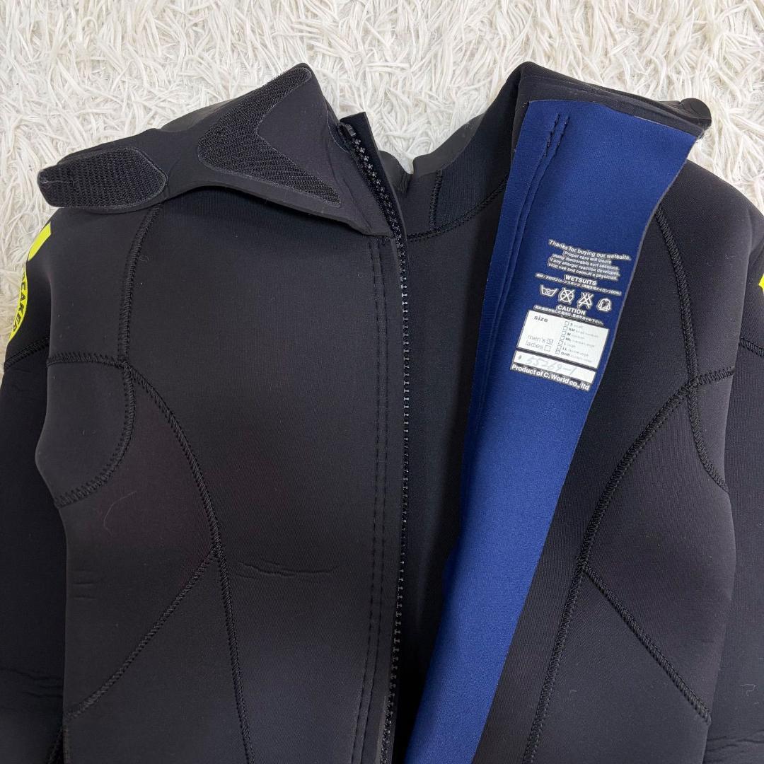 16968✨TEAM BREAKER OUT ウェットスーツ オールインワン