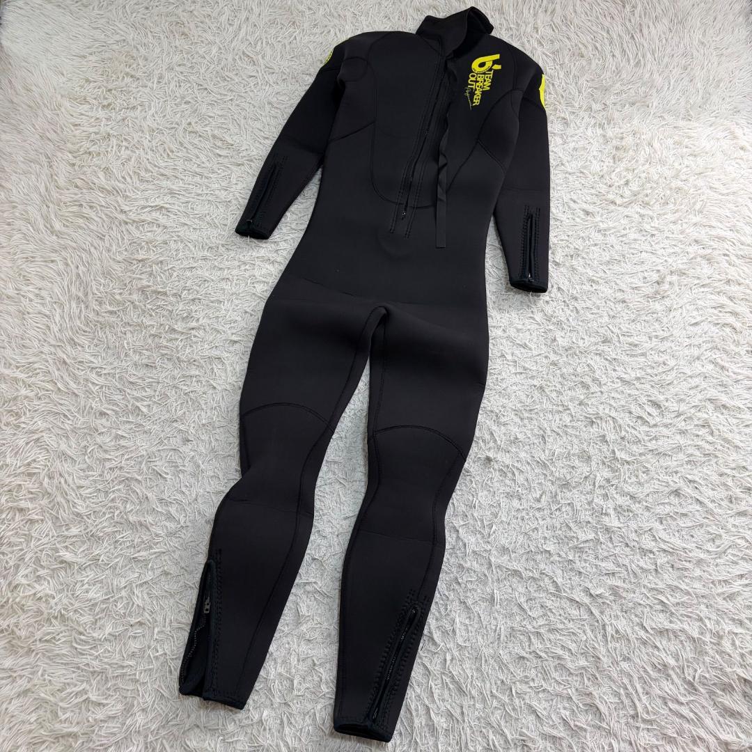 16968✨TEAM BREAKER OUT ウェットスーツ オールインワン