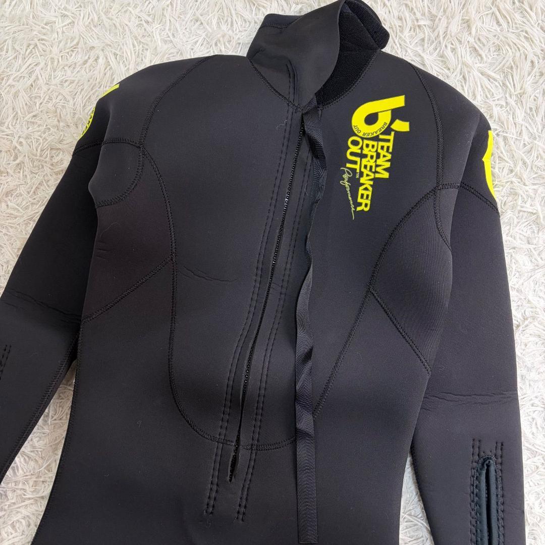 16968✨TEAM BREAKER OUT ウェットスーツ オールインワン