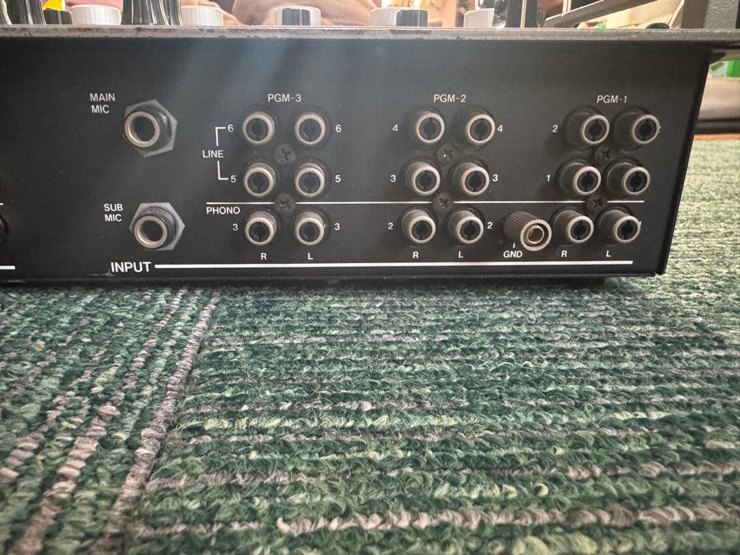 Vestax pmc26 DJミキサー