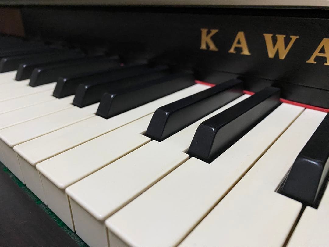 KAWAI 本格的！迫力の音色 木製鍵盤！CA9500GP / CA9500