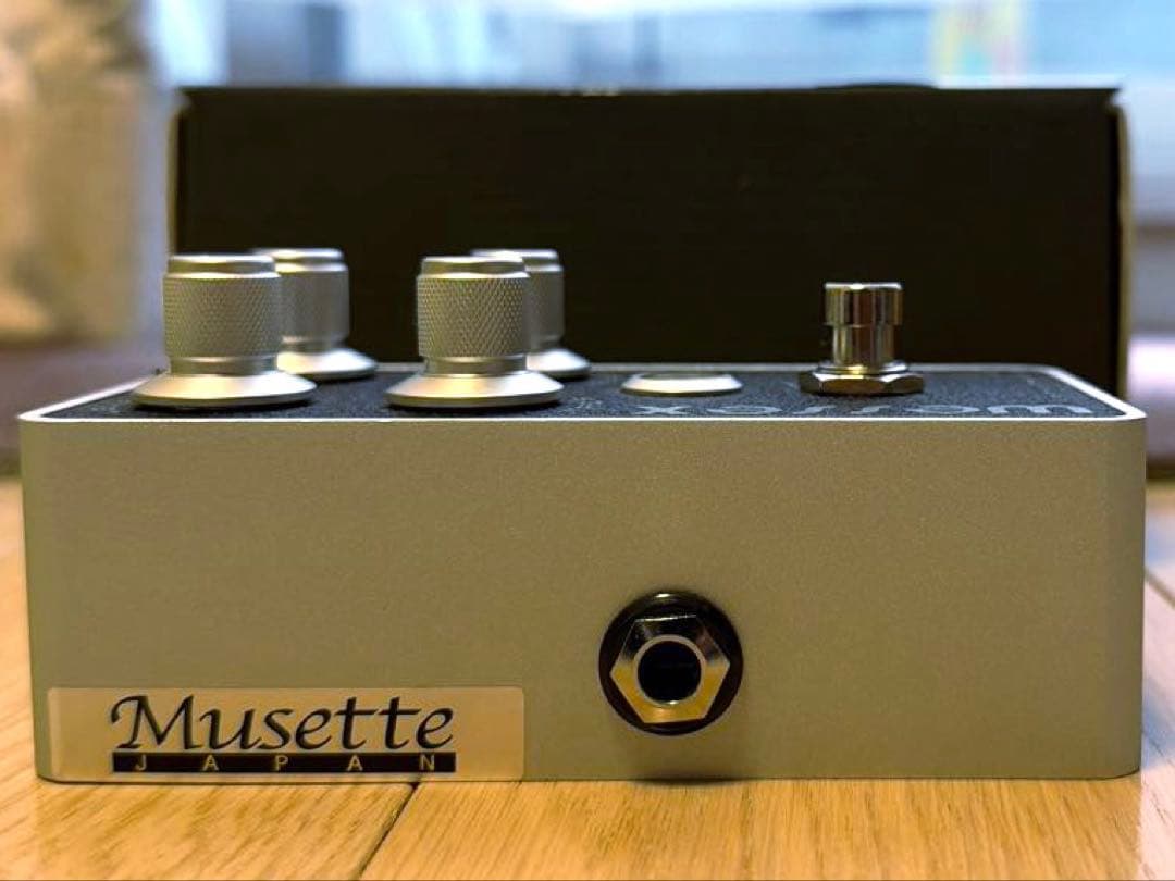 Bogner Wessex ボグナー