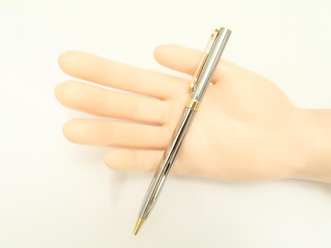 ティファニー　Tボールペン　USA製　TIFFANY Co　18705403
