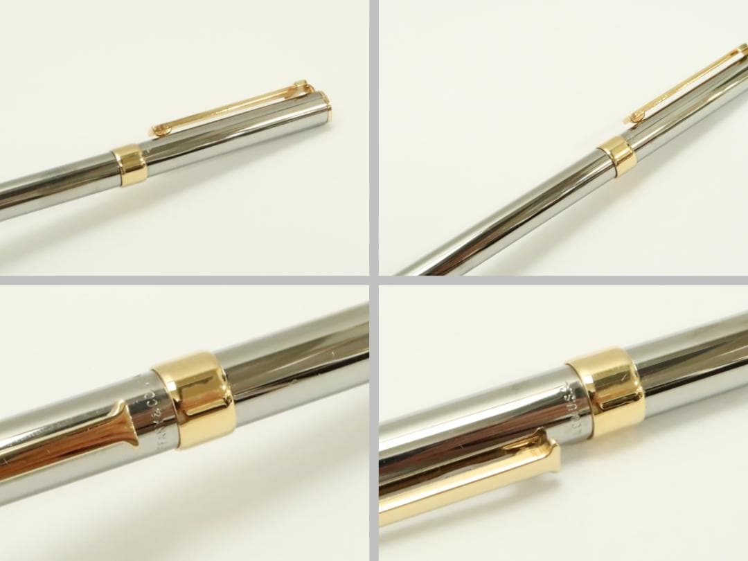 ティファニー　Tボールペン　USA製　TIFFANY Co　18705403