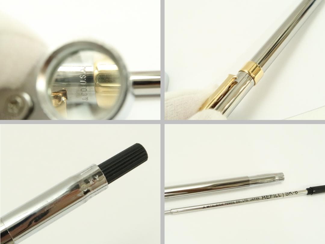 ティファニー　Tボールペン　USA製　TIFFANY Co　18705403