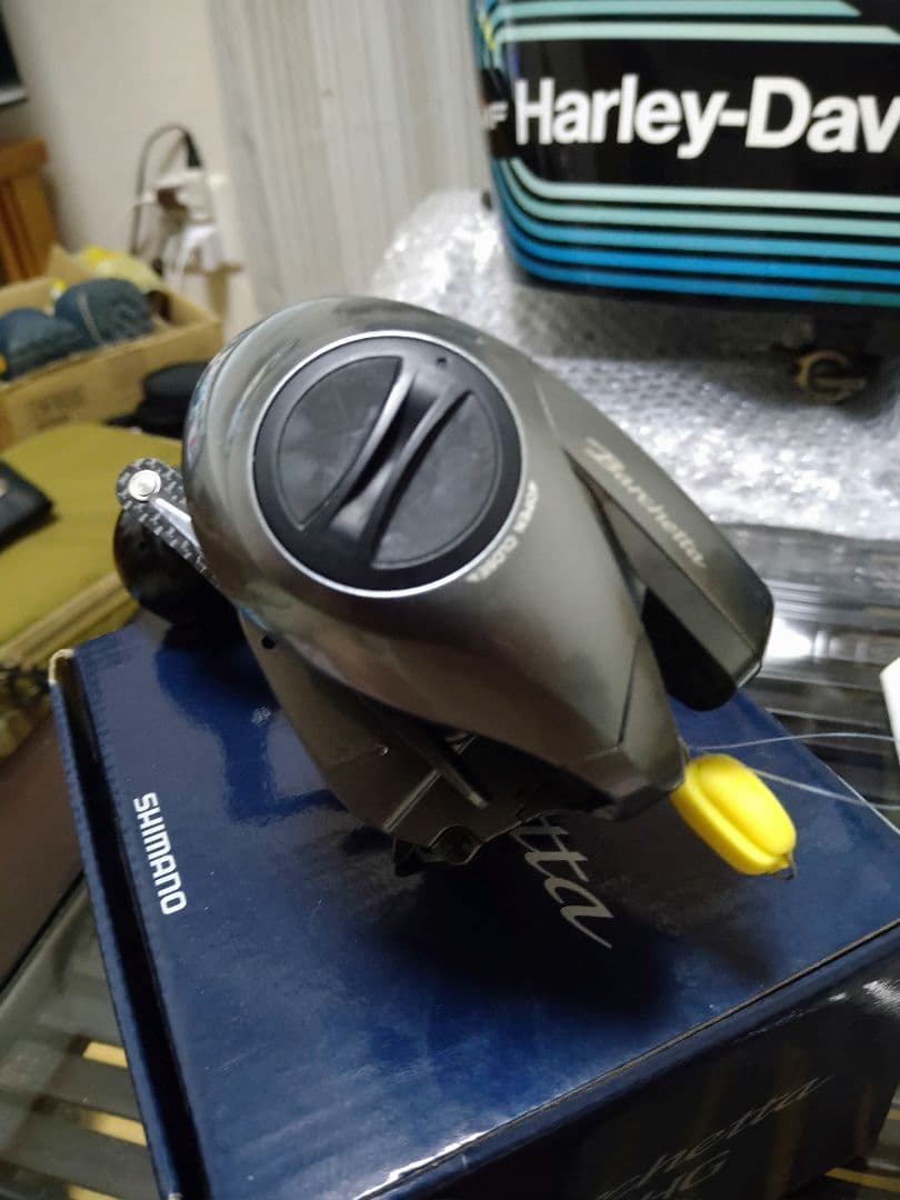 SHIMANO Barchetta 300HG 両軸リール