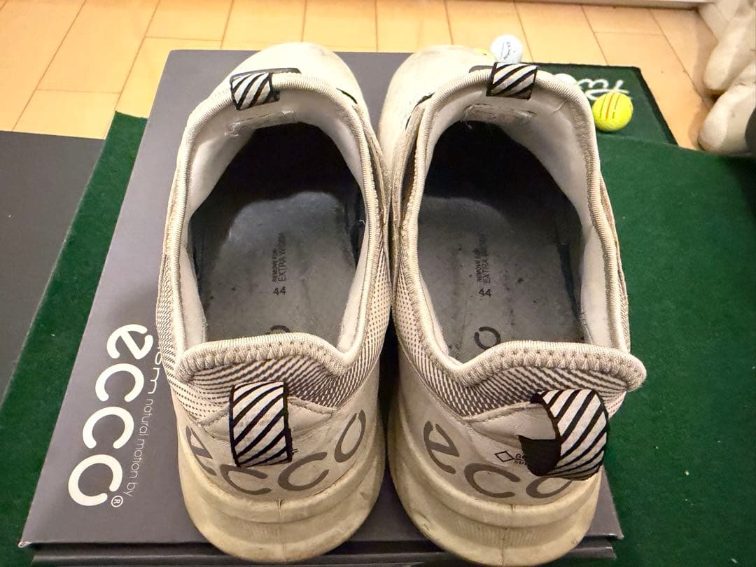 ECCO BIOM C4 BOA ゴルフシューズ 44 (27.5〜28.0cm