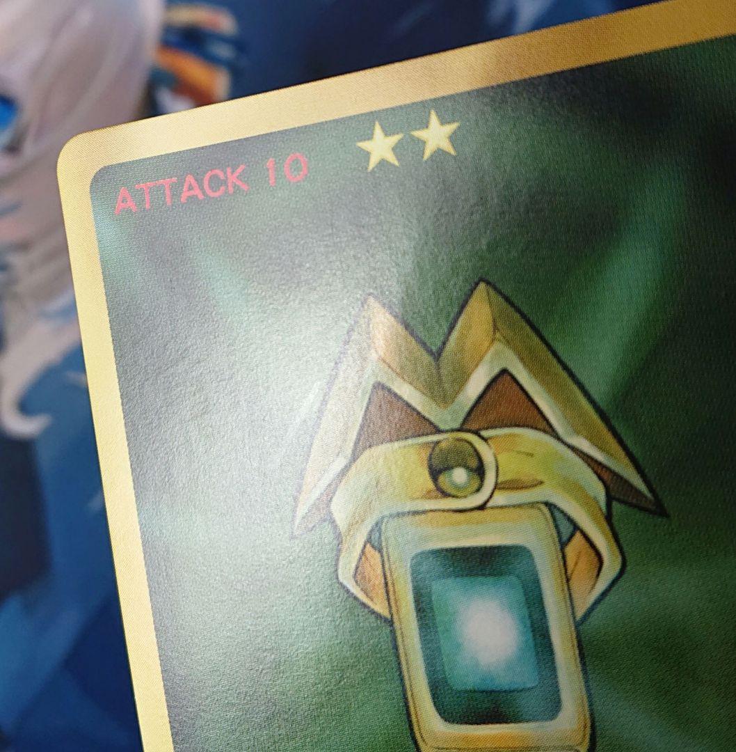 シャーマンキング 超占事略決カード 恐山アンナSP