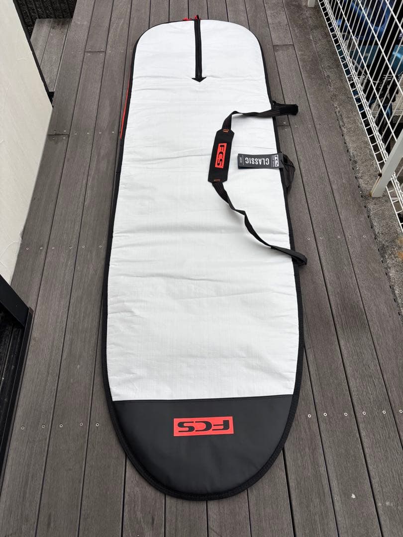 FCS エフシーエス サーフボードハードケース クラシックカバー 7’0”
