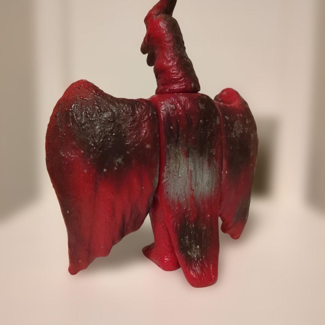 ポピー　キングザウルスシリーズ 怪獣 フィギュア　ラドン