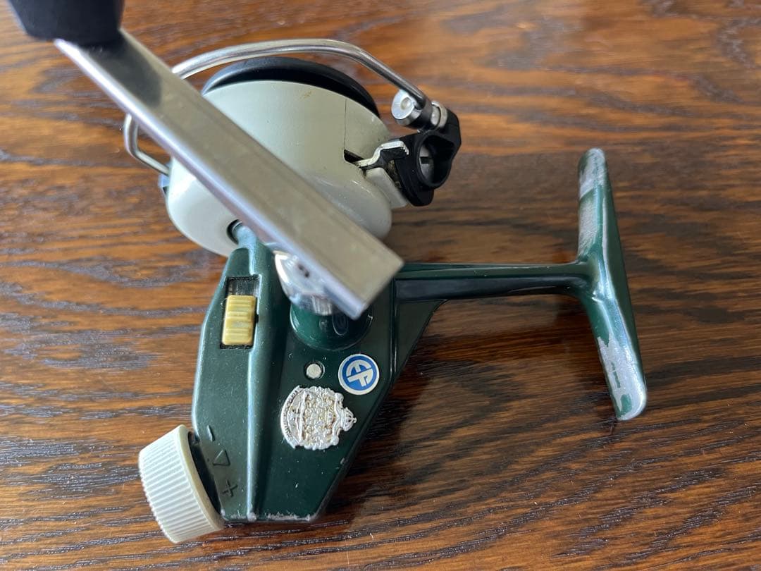 送料込み エビス時代 ABUカーディナル cardinal 33