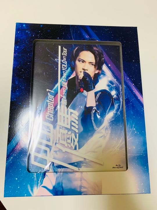 中山優馬　Chapter1 歌おうぜ！踊ろうぜ！YOLOぜ！Tour